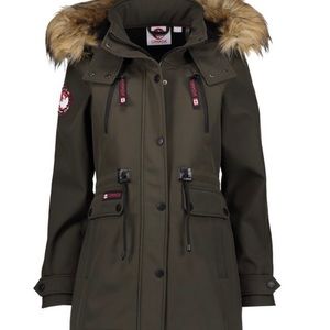Canada Weather Gear Parka
